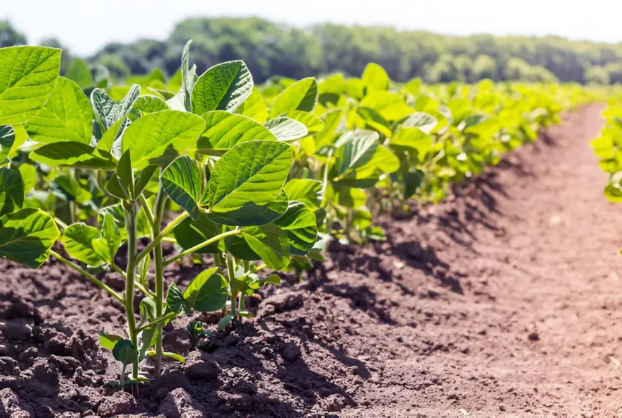 Ação fitossanitária é importante para assegurar a sanidade vegetal da cultura do feijoeiro no estado (foto: Agrodefesa)