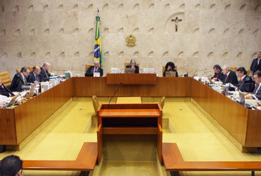 Foto: Reprodução / STF