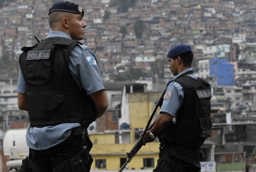 Policiais RJ