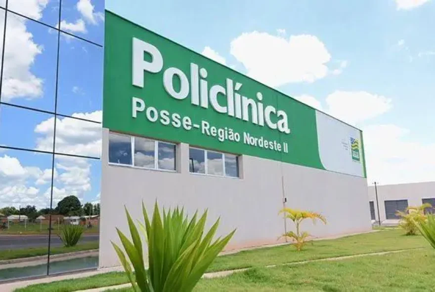 Nesta terça (27/08), Secretaria de Estado da Saúde de Goiás inaugurou o Centro de Especialidades Odontológicas (CEO) na Policlínica de Posse (Foto: SES)