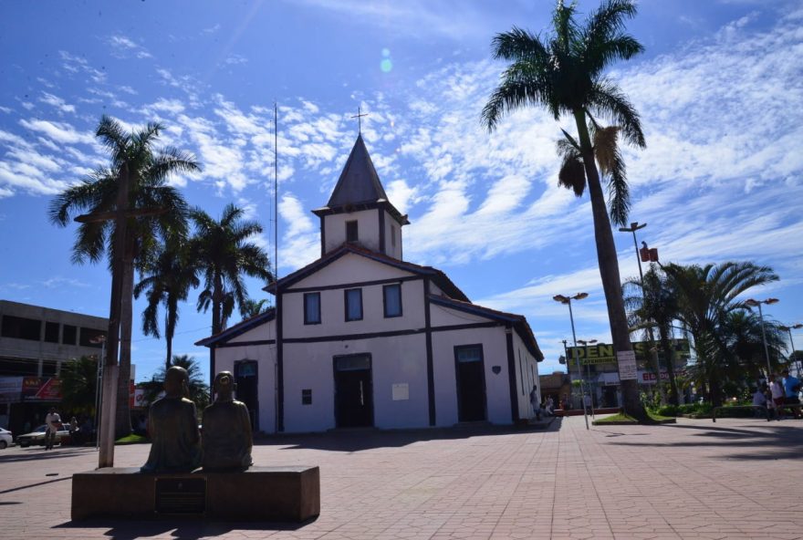 Pracamatrizaparecida