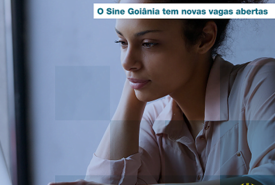 Prefeitura de Goiânia oferece mais de 500 vagas no Sine Municipal em empresas parceiras. / Foto: Divulgação.