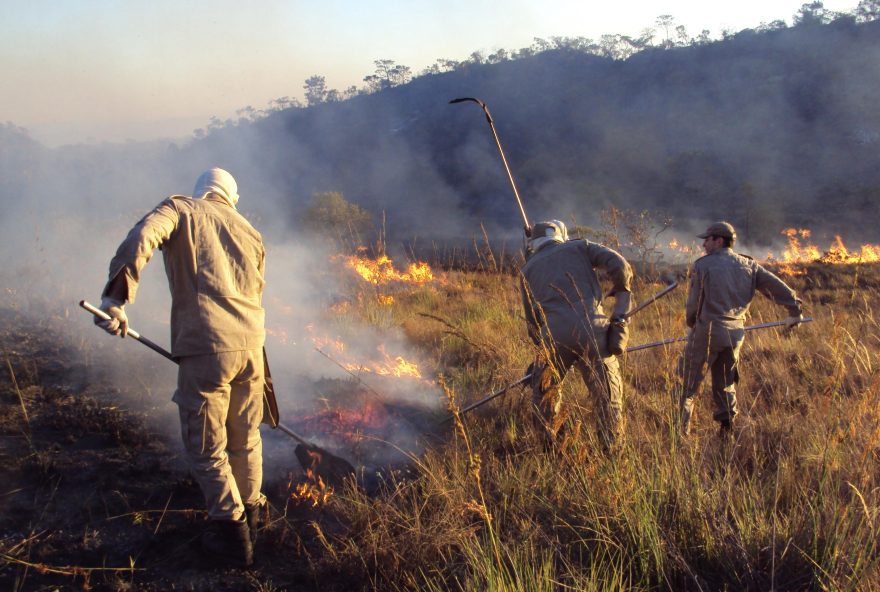 Queimadas Goiás