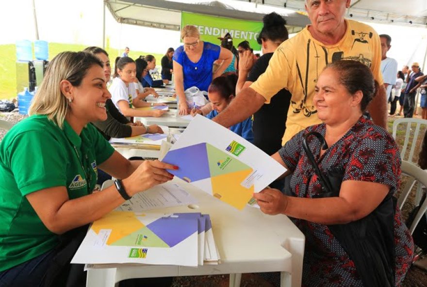 regularização