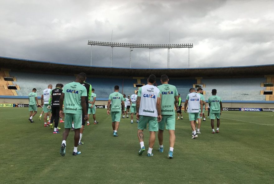 Foto: Rosiron Rodrigues/Goiás EC