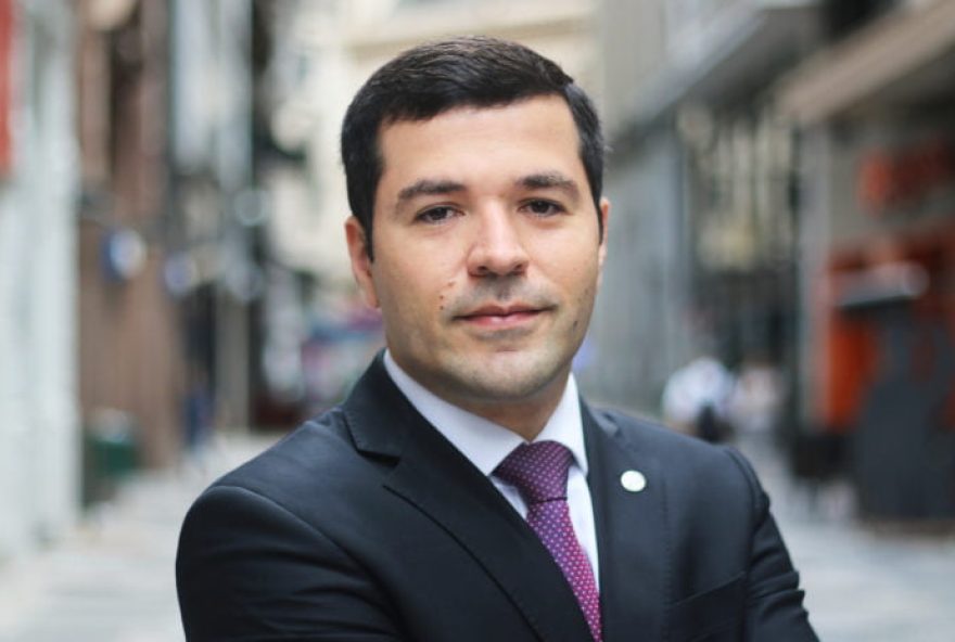 Advogados goianos escolheram Rafael Lara como novo presidente, que deverá ocupar o posto até 2024. (Foto: Divulgação)