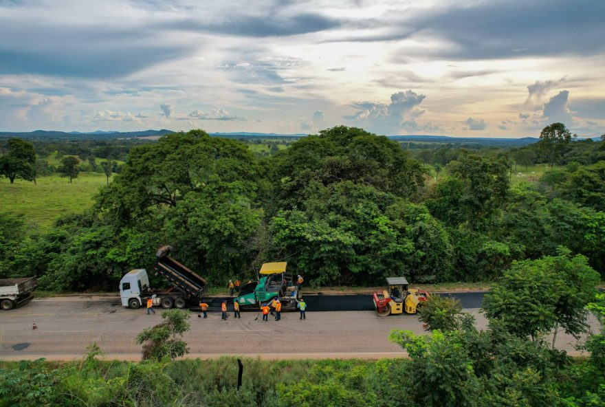 Valor do pedágio deve ser de R$ 10 a cada cem quilômetros percorridos, aproximadamente. (Foto: Divulgação/Ecovias do Araguaia)