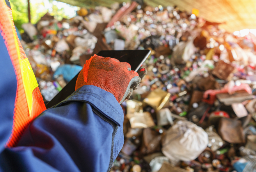 Serão abordados temas como Economia Circular e seus conceitos, a importância de cooperativas de reciclagem e os desafios do segmento no Brasil 
(Foto: Divulgação Semad)