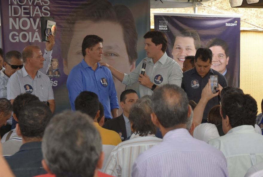 Reuniao com lideranças de outros partidos 1