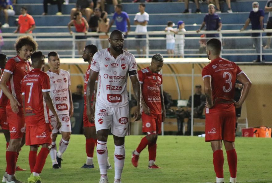 Rio Branco x Vila Nova Copa do Brasil