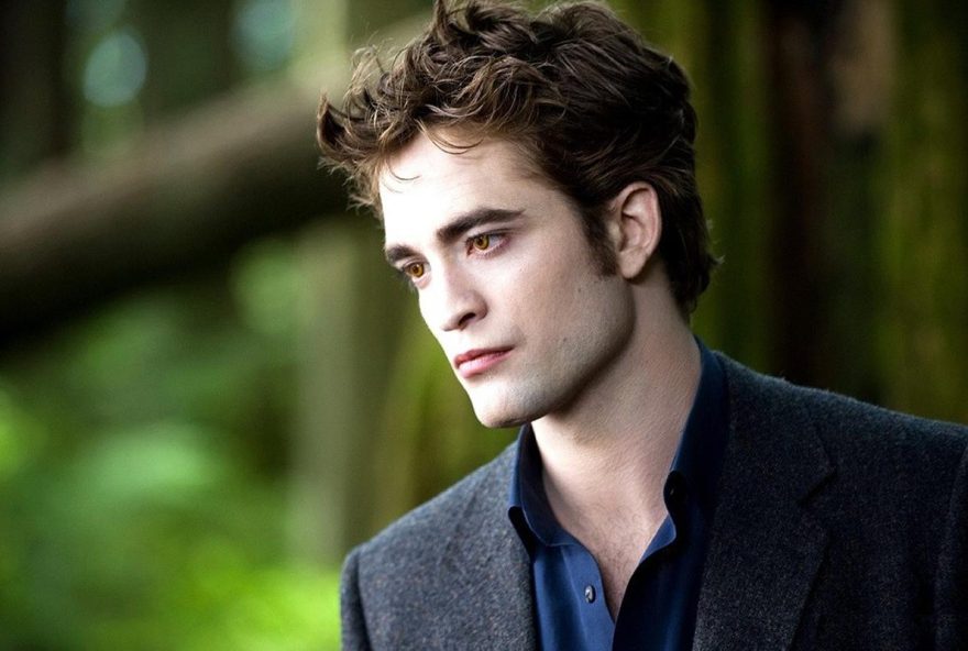 Robert Pattinson Crepúsculo