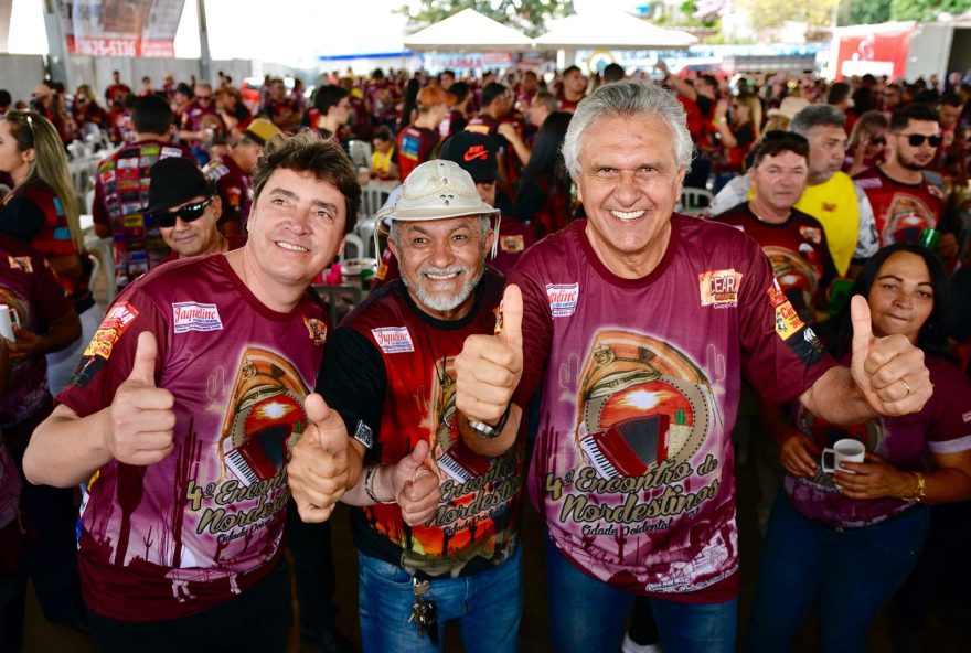 Foto: Assessoria de campanha da Coligação.