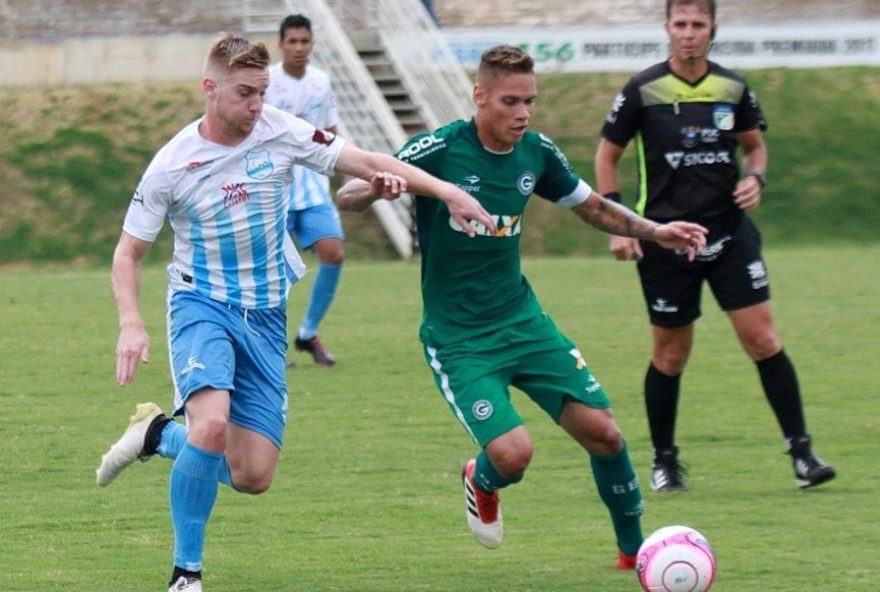 Foto: Rosiron Rodrigues/Goiás EC