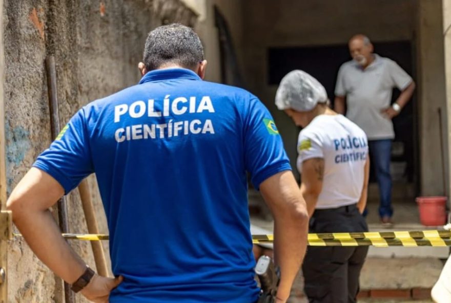 Provas objetiva e discursiva do concurso para perito criminal de 3ª classe da Superintendência da Polícia Técnico-Científica (SPTC) de Goiás serão aplicadas neste domingo (27/8), em Goiânia, Anápolis, Luziânia e Formosa (Foto: SPTC)