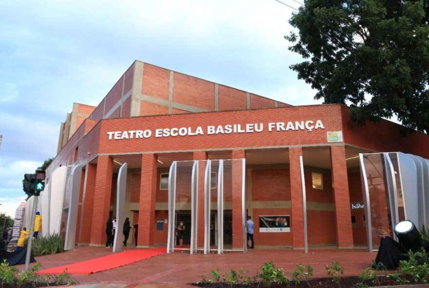 Inscrições para cursos de música infantojuvenil da Escola do Futuro do Estado de Goiás em Artes Basileu França podem ser feitas até 31 de janeiro 
(Foto: Cinthia)Oliveira