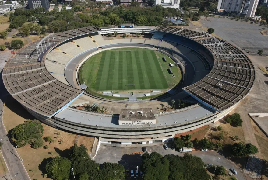 Previsão é de que a obra fique pronta no segundo semestre de 2024 (Foto: Goinfra)