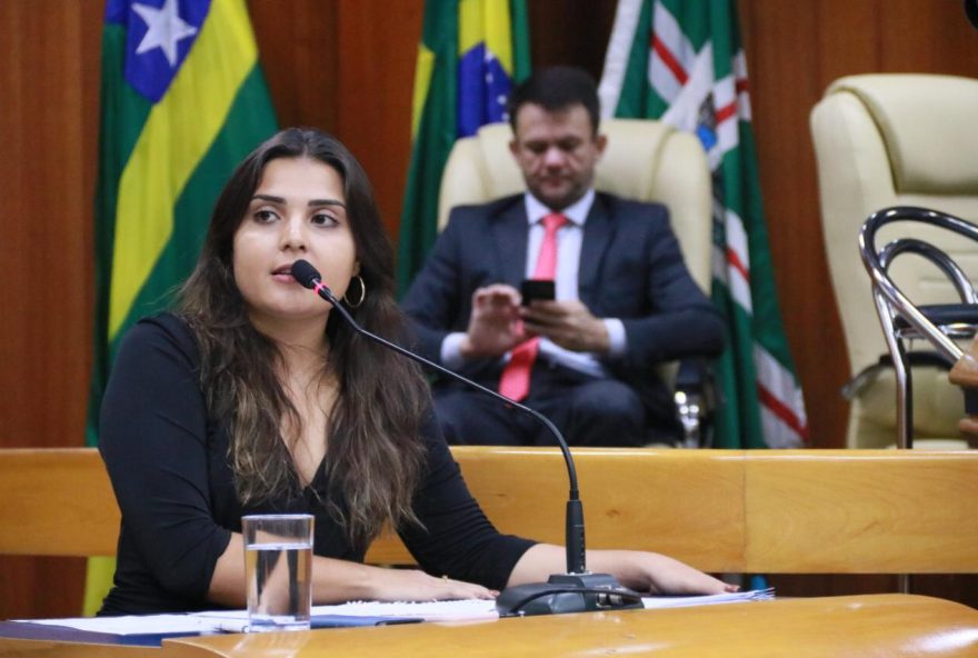 Vereadores acreditam que o projeto seja aprovado ainda neste ano. Sabrina Garcez (PSD) deve ser a relatora da matéria (Foto: Câmara de Goiânia)