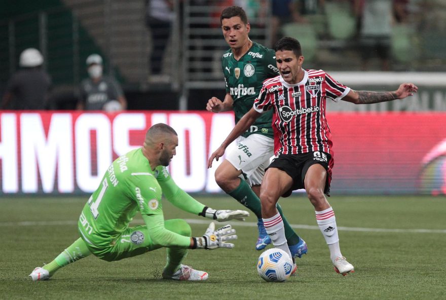 São Paulo x Palmeiras