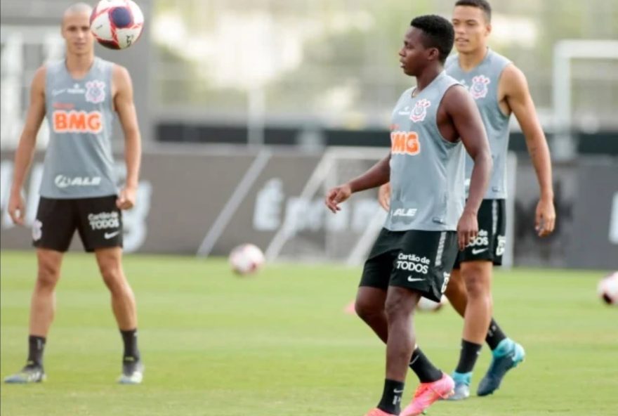 Foto: Rodrigo Coca/ Agência Corinthians