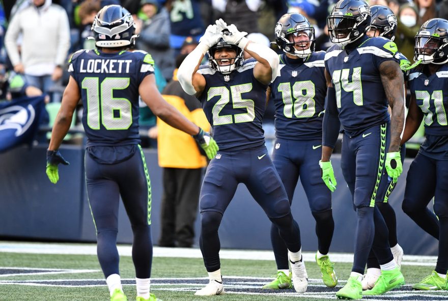 Seattle Seahawks vence os 49ers pela NFL