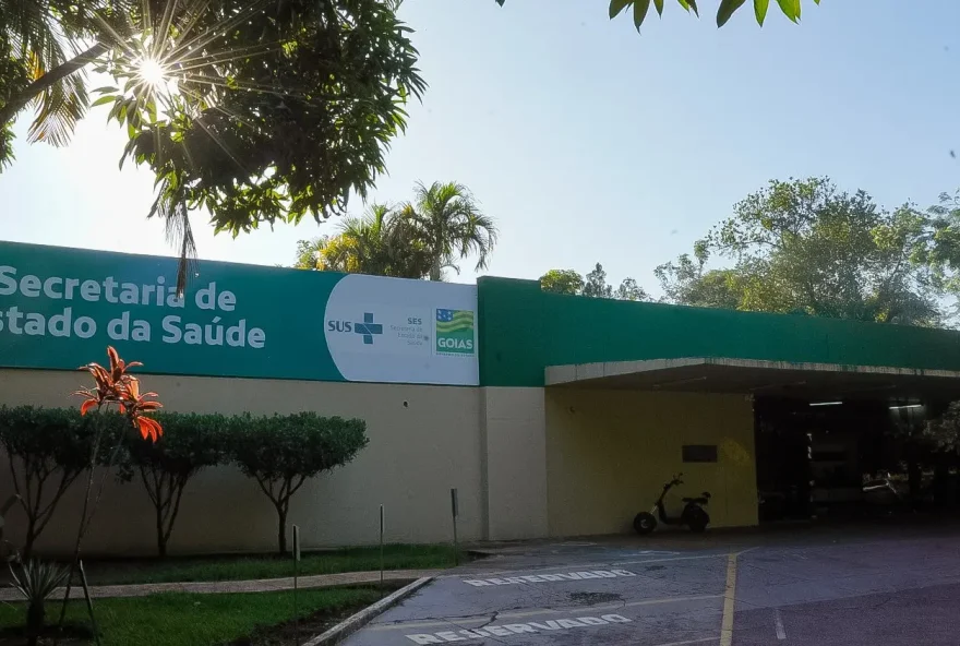 Saúde estadual mantém monitoramento contínuo da Doença Diarreica Aguda em Goiás (Foto: SES-GO)