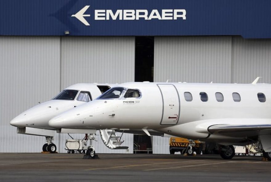 Sede-da-embraer