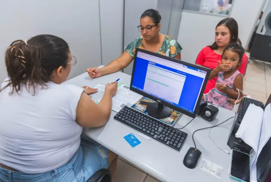 Todas as vagas são temporárias, com prazo mínimo de três anos, com possibilidade de prorrogação por uma única vez por mais dois anos (Foto: Seds)