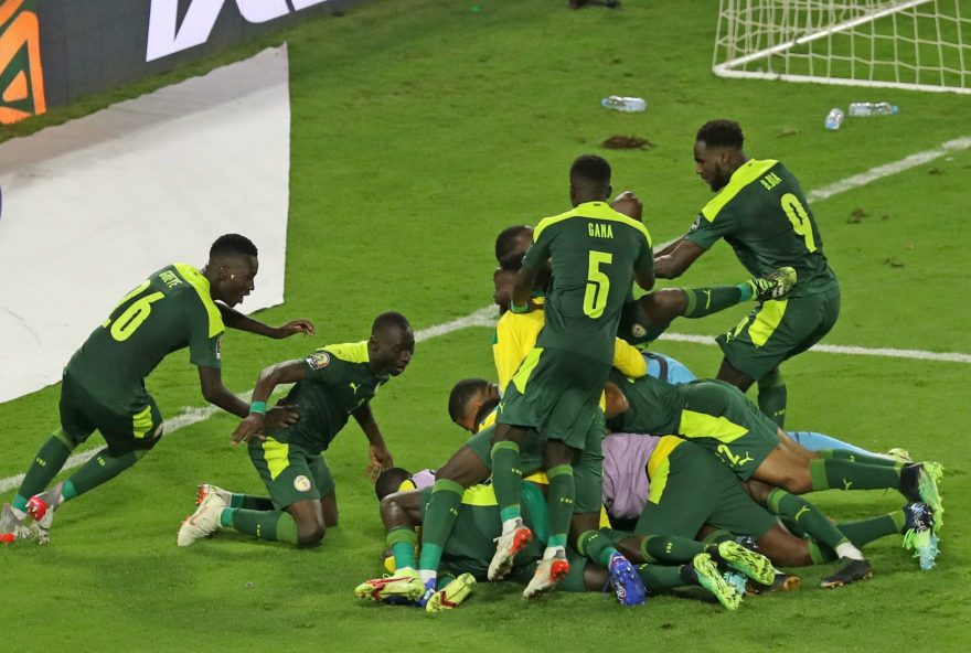 Senegal campeão Copa Africana de Nações 2022