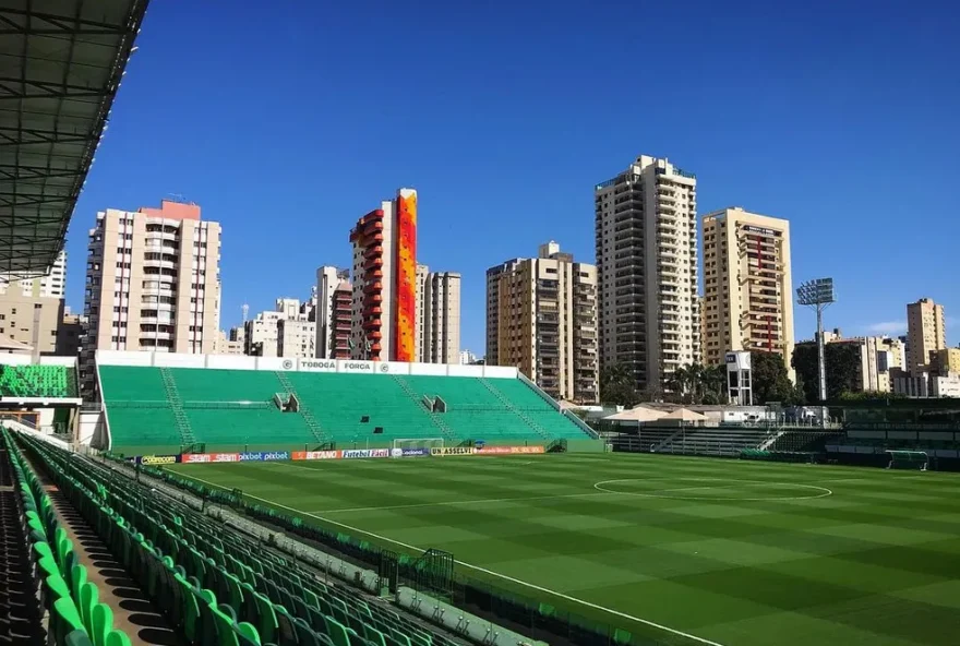 Serrinha Goiás x Corinthians