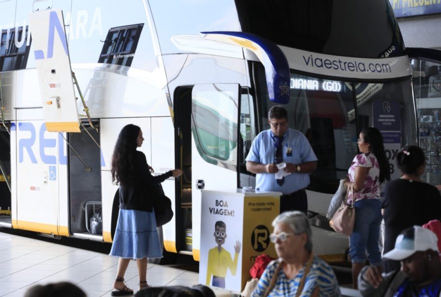 Setor de serviços em Goiás registra crescimento de 7,5% no mês de setembro: alta foi puxadas pelas atividades de transportes (Foto: SGG)