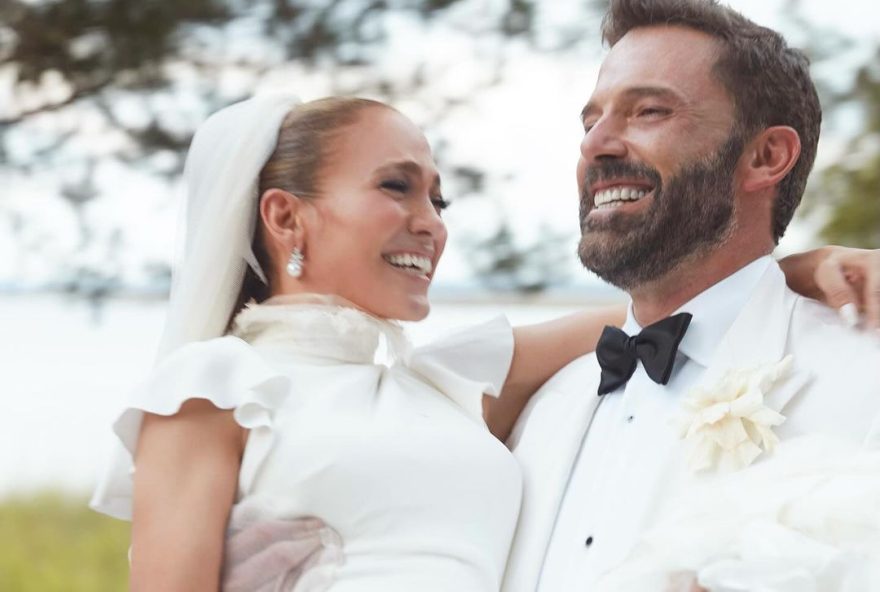 A história de amor de Jennifer Lopez e Ben Affleck pode ter chegado ao fim. Os rumores sobre a separação vêm ganhando força 
(Foto : Instagram )