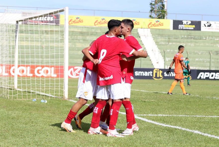 Copinha: Atlético-GO e Vila Nova começam torneio sub-20 com vitória