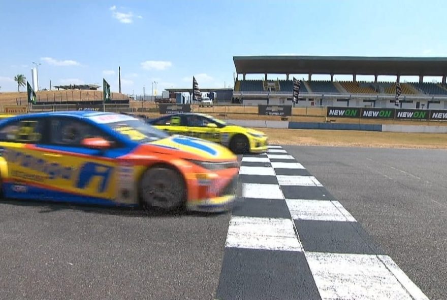 Stock Car 2022 Autódromo de Goiânia