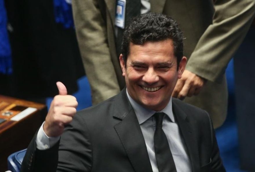 Sérgio Moro é o quinto ministro escolhido para governo Bolsonaro. Magistrado assumirá Ministério da Justiça. / Foto: Divulgação