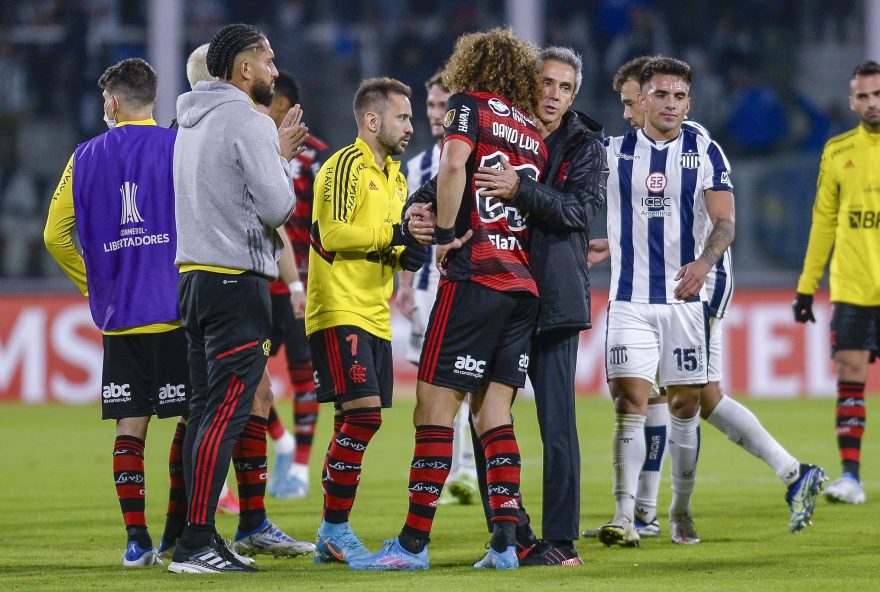 Talleres x Flamengo Libertadores 2022