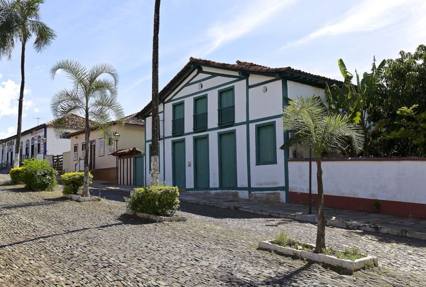 Em Goiás, turistas serão obrigados a usar máscaras em locais fechados. (Foto: Leo Iran/Governo de Goiás)