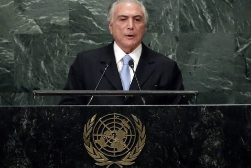 Temer Onu