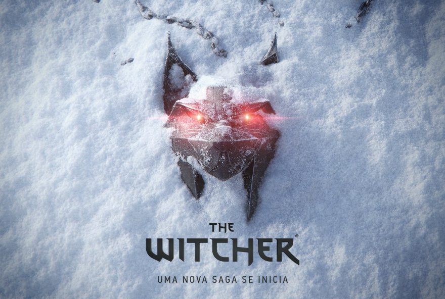 The Witcher novo jogo