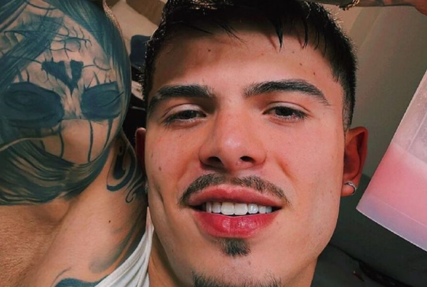 Foto: Thomaz Costa, ex-namorado de Larissa Manoela, revela sua conversão religiosa. (Foto: reprodução/Redes Sociais)