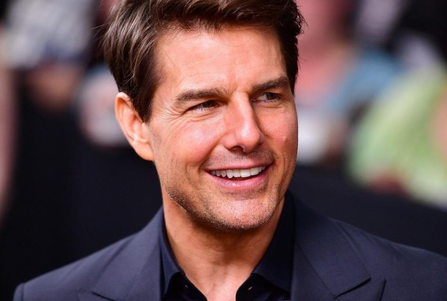 Tom Cruise