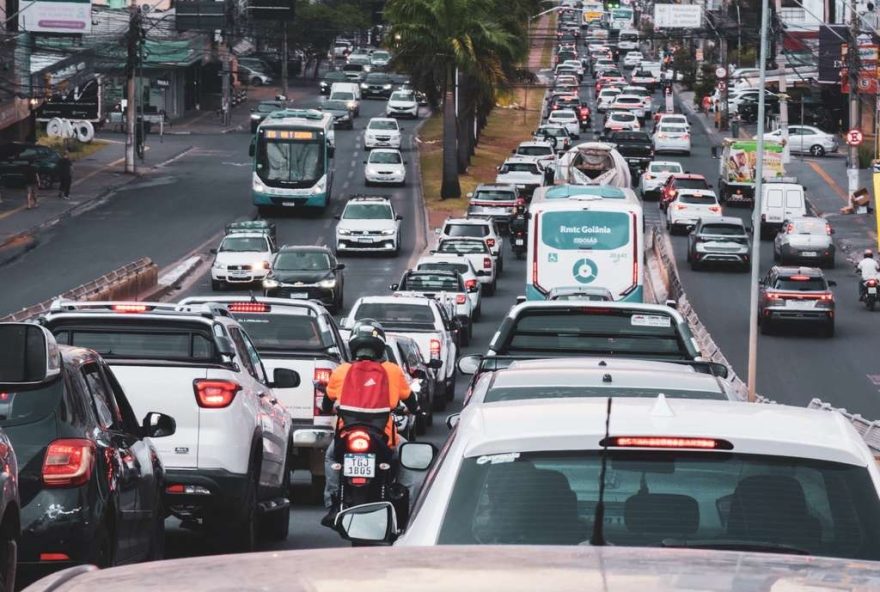 Transito-Goiania_Economia Transito-Goiania_Economia