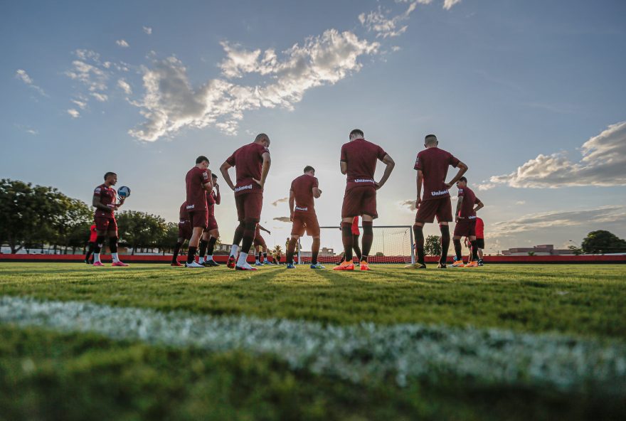 Treinamento do Dragão Série A