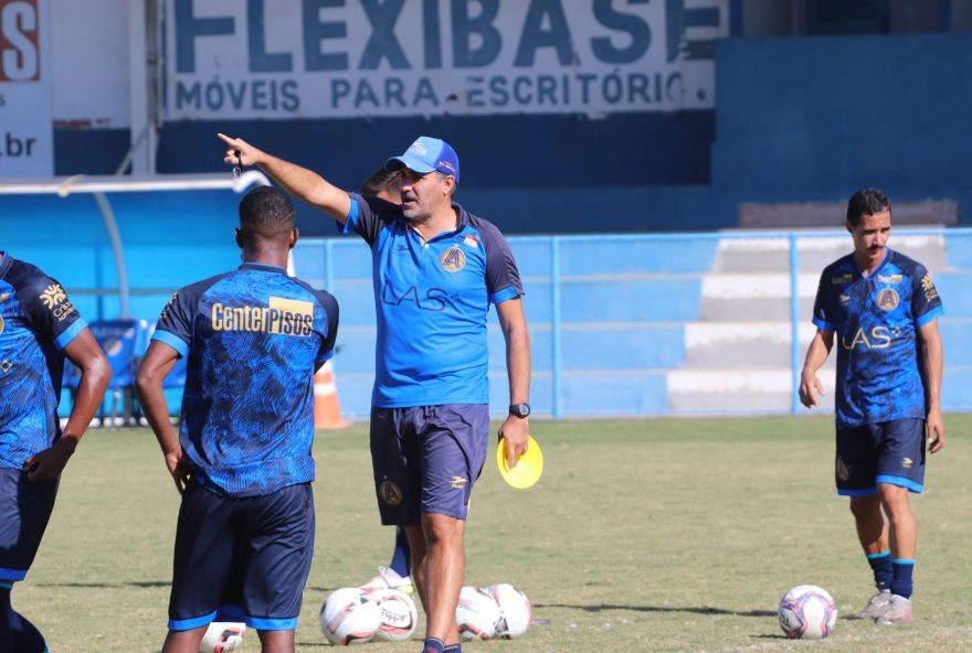 Treino Aparecidense 26.05.22