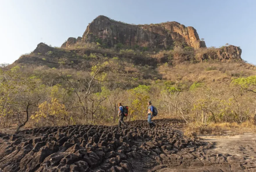 Número de prestadores de serviços turísticos que atuam de forma legal no estado passou de 1.280 em 2019 para 8.200 em 2024 (Foto: Goiás Turismo)