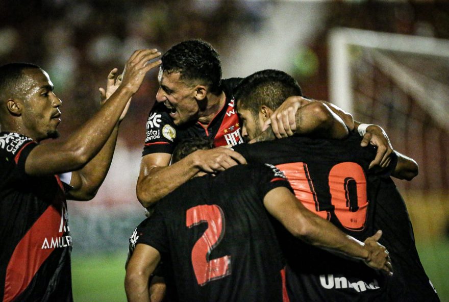 União x Atlético-GO Copa do Brasil 2022