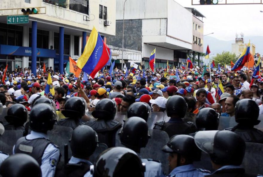 Foto: REUTERS/Carlos Eduardo Ramirez