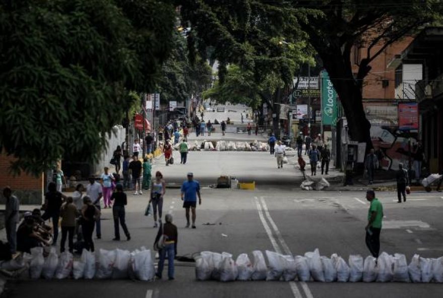 Foto: Miguel Gutierrez/EPA