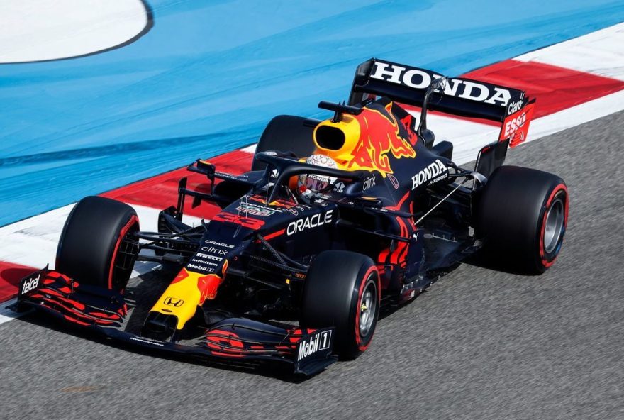 Verstappen