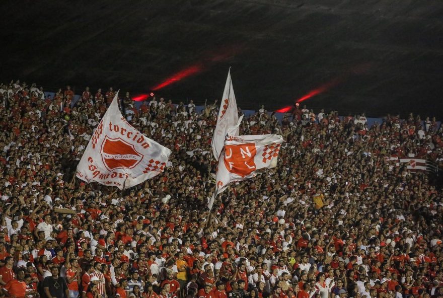 Vila Nova Serra Dourada torcida