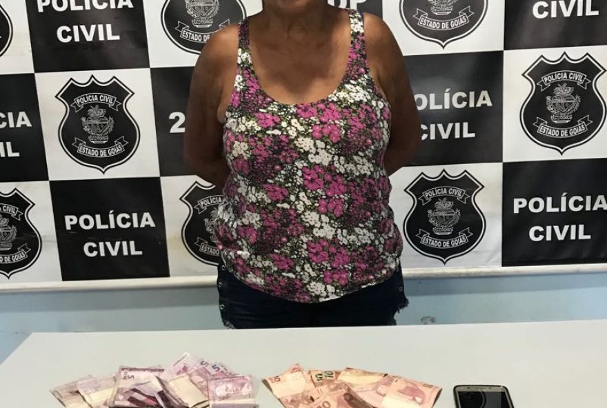 Foto: Polícia Civil GO